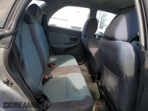 2007 Subaru Impreza Outback Special Sports с VIN JF1GG63617H811403, выставлен на аукционе Copart как лот 54610465 с пробегом 175 394 миль миль и На запчасти • Non repairable. История ставок и продаж доступна на DreamBid. Изображение 10.
