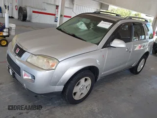 2007 Saturn VUE V6 with VIN 5GZCZ53467S862604, listed as a IAAI auction lot 42131370 with 172,288 mi miles. Bid and sale history available at carsss.com. Image 2.