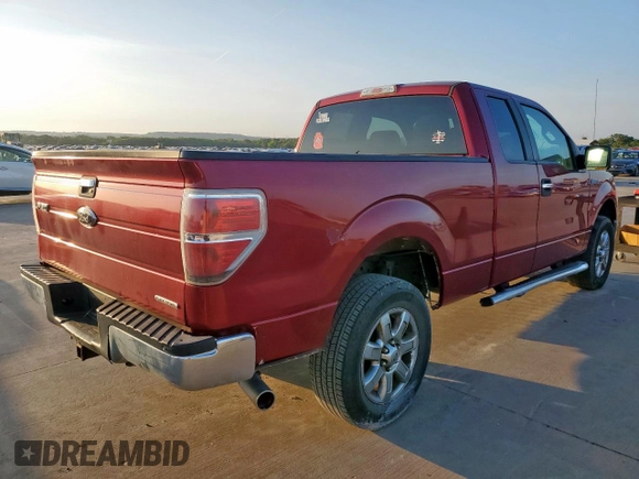 2013 Ford F-150 XL z VIN 1FTFX1EF5DFC26952, wystawiony jako Copart lot #65629255 z przebiegiem 152 224 mil mil oraz Czysty tytuł • Clean title. Historia ofert i sprzedaży dostępna na DreamBid. Obrazek 3.