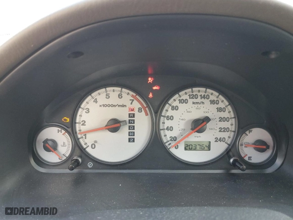 2003 Honda Civic DX with VIN 2HGES16493H930822, listed as a Copart auction lot 68539654 with 203,764 mi miles and Clean Title. Bid and sale history available at carsss.com. Image 9.