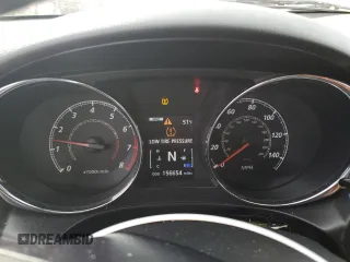 2012 Mitsubishi Outlander Sport SE with VIN JA4AR4AUXCZ004506, listed as a Copart auction lot 47519055 with 156,654 mi miles and Salvage Title. Bid and sale history available at carsss.com. Image 9.