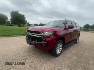 2021 Chevrolet Tahoe Commercial with VIN 1GNSKLED8MR269453, listed as a Copart auction lot 72041205 with 32,619 mi miles and Clean title. Bid and sale history available at DreamBid. Image 11.