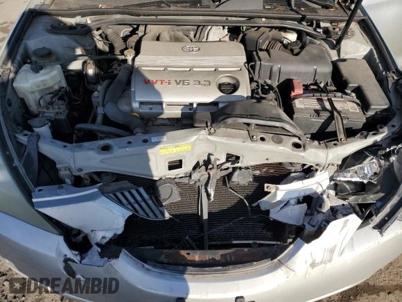 2005 Toyota Solara SE with VIN 4T1CA38P05U057811, listed as a Copart auction lot 45773605 with 76,943 mi miles and Salvage Title. Bid and sale history available at carsss.com. Image 12.