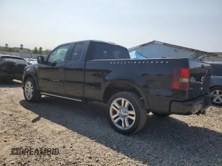 2006 Ford F-150 XLT with VIN 1FTRX14516FA00559, listed as a Copart auction lot 70258584 with 134,791 mi miles and Salvage title. Bid and sale history available at DreamBid. Image 2.