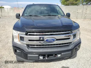 2019 Ford F-150 XL with VIN 1FTEX1CP6KKC50723, listed as a Copart auction lot 56405785 with 333,894 mi miles and Salvage title. Bid and sale history available at DreamBid. Image 5.