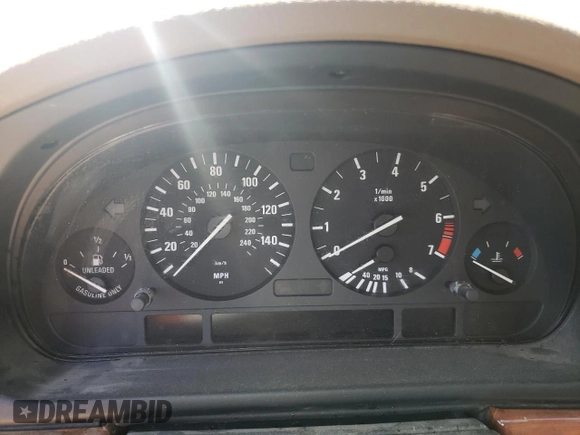 2002 BMW 5 Series 530iA with VIN WBADT63402CH93764, listed as a Copart auction lot 64886594 with 0 mi miles and Salvage Title. Bid and sale history available at carsss.com. Image 9.