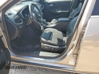 2022 Chevrolet Malibu Premier with VIN 1G1ZE5SX9NF193620, listed as a Copart auction lot 69006604 with 26,971 mi miles and Salvage Title. Bid and sale history available at DreamBid. Image 7.
