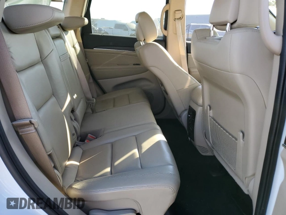 2022 Jeep Grand Cherokee WK Limited with VIN 1C4RJEBG9NC125984, listed as a Copart auction lot 74609084 with 53,677 mi miles and Salvage Title. Bid and sale history available at carsss.com. Image 11.