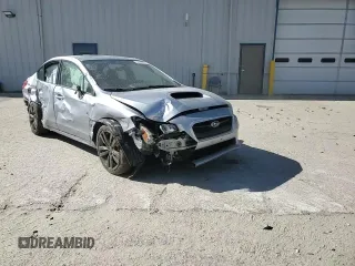 2016 Subaru WRX Premium with VIN JF1VA1E60G9829863, listed as a Copart auction lot 54693995 with 163,121 mi miles and Salvage title. Bid and sale history available at DreamBid. Image 13.