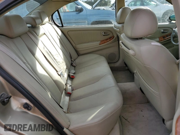 2004 Infiniti I35 z VIN JNKDA31A84T204460, wystawiony jako Copart lot #78439394 z przebiegiem 197 201 mil mil oraz Szkoda całkowita • Salvage title. Historia ofert i sprzedaży dostępna na DreamBid. Obrazek 11.