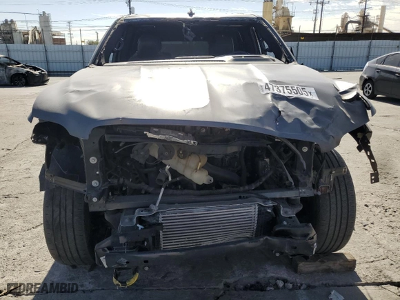 2018 Lincoln Navigator L Reserve with VIN 5LMJJ3LT4JEL15504, listed as a Copart auction lot 47375505 with 0 mi miles and Salvage Title. Bid and sale history available at carsss.com. Image 5.