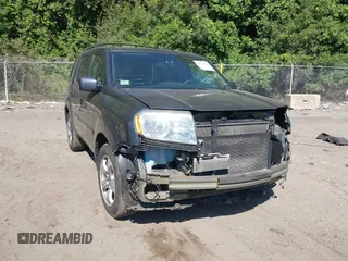 2013 Honda Pilot EX-L с VIN 5FNYF4H57DB020570, выставлен на аукционе IAAI как лот 42763324 с пробегом 106 021 миль миль и . История ставок и продаж доступна на DreamBid. Изображение 1.