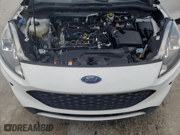 2020 Ford Escape S с VIN 1FMCU0F6XLUC25841, выставлен на аукционе Copart как лот 59159325 с пробегом 121 711 миль миль и Чистый • Clean title. История ставок и продаж доступна на DreamBid. Изображение 12.
