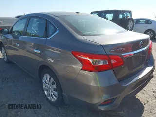2016 Nissan Sentra SV with VIN 3N1AB7AP5GY231174, listed as a IAAI auction lot 42044575 with 107,193 mi miles and . Bid and sale history available at carsss.com. Image 3.