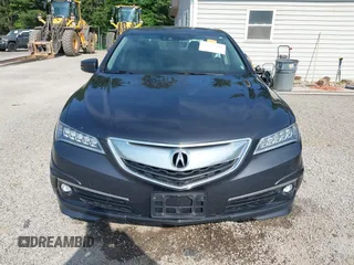 2016 Acura TLX Advance with VIN 19UUB3F71GA000306, listed as a IAAI auction lot 42579640 with 150,764 mi miles and . Bid and sale history available at DreamBid. Image 12.