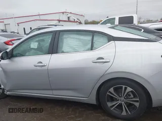 2021 Nissan Sentra SV z VIN 3N1AB8CV5MY238123, wystawiony jako IAAI lot #41952732 z przebiegiem 89 502 mil mil oraz . Historia ofert i sprzedaży dostępna na DreamBid. Obrazek 15.
