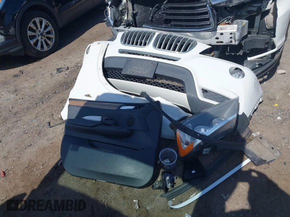 2012 BMW X3 28i with VIN 5UXWX5C53CL723689, listed as a IAAI auction lot 42016486 with 221,303 mi miles and . Bid and sale history available at DreamBid. Image 12.