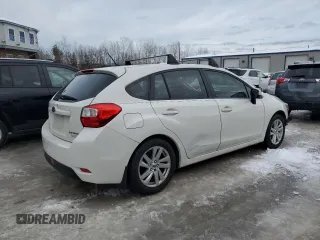 2015 Subaru Impreza Premium с VIN JF1GPAC61F8210624, выставлен на аукционе Copart как лот 45840695 с пробегом 208 268 миль миль и Чистый • Clean title. История ставок и продаж доступна на DreamBid. Изображение 3.