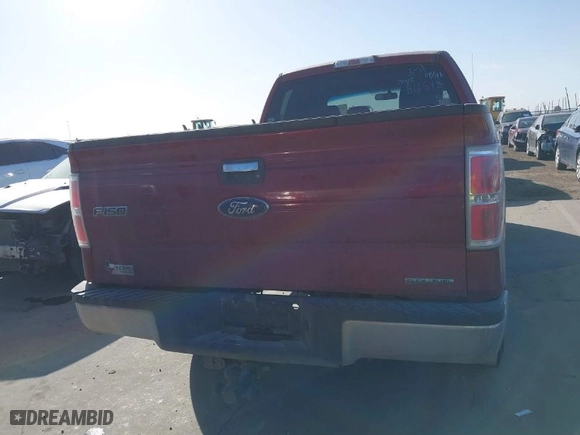 2014 Ford F-150 XL with VIN 1FTEX1CM9EFB16548, listed as a IAAI auction lot 41743490 with 232,325 mi miles. Bid and sale history available at carsss.com. Image 16.