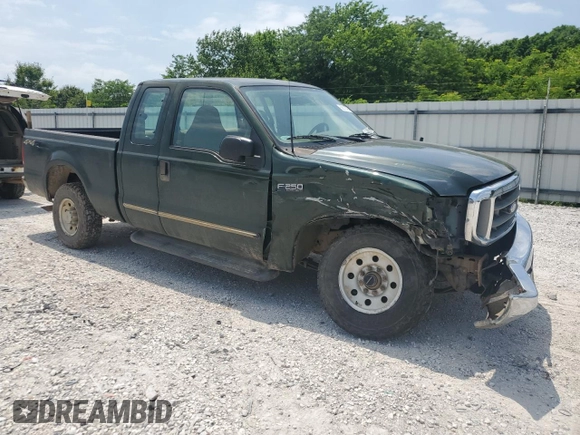 2000 Ford F-250 XL с VIN 1FTNX21L1YEB33533, выставлен на аукционе Copart как лот 58313795 с пробегом 142 753 миль миль и Списание • Salvage title. История ставок и продаж доступна на DreamBid. Изображение 4.
