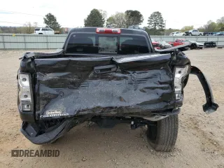2024 Chevrolet Colorado 4WD Trail Boss with VIN 1GCPTEEK7R1301255, listed as a Copart auction lot 50610895 with 3,001 mi miles and Clean title. Bid and sale history available at DreamBid. Image 6.