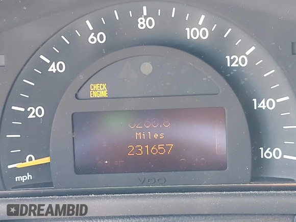 2004 Mercedes-Benz C 230 Kompressor с VIN WDBRF40J64F459900, выставлен на аукционе IAAI как лот 42500575 с пробегом 231 657 миль миль и . История ставок и продаж доступна на DreamBid. Изображение 15.