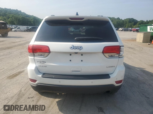 2019 Jeep Grand Cherokee Altitude z VIN 1C4RJFAG4KC815242, wystawiony jako Copart lot #59951365 z przebiegiem 67 785 mil mil oraz Szkoda całkowita • Salvage title. Historia ofert i sprzedaży dostępna na DreamBid. Obrazek 6.