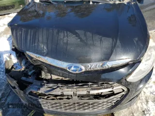 2012 Hyundai Sonata Hybrid with VIN KMHEC4A44CA057592, listed as a Copart auction lot 85784944 with 110,520 mi miles and Salvage Title. Bid and sale history available at DreamBid. Image 11.