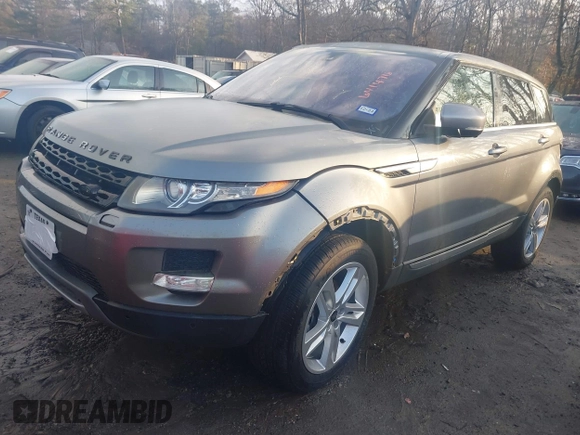 2012 Land Rover Range Rover Evoque Prestige Premium z VIN SALVV2BG3CH641476, wystawiony jako IAAI lot #41518760 z przebiegiem 139 362 mil mil oraz . Historia ofert i sprzedaży dostępna na DreamBid. Obrazek 17.
