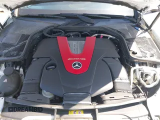 2018 Mercedes-Benz C 43 AMG with VIN 55SWF6EB8JU266034, listed as a IAAI auction lot 42403048 with 63,023 mi miles and . Bid and sale history available at DreamBid. Image 10.