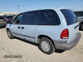 1996 Plymouth Voyager z VIN 2P4FP2533TR754794, wystawiony jako Copart lot #46014134 z przebiegiem 68 429 mil mil oraz Nie do naprawy • Non repairable. Historia ofert i sprzedaży dostępna na DreamBid. Obrazek 2.
