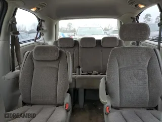 2005 Dodge Caravan SXT with VIN 2D4GP44L95R182514, listed as a Copart auction lot 46191635 with 259,527 mi miles and Salvage Title. Bid and sale history available at carsss.com. Image 10.