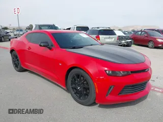 2017 Chevrolet Camaro 1LT z VIN 1G1FB1RS2H0159265, wystawiony jako IAAI lot #42012577 z przebiegiem 97 116 mil mil oraz . Historia ofert i sprzedaży dostępna na DreamBid. Obrazek 1.