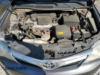 2013 Toyota Camry L with VIN 4T1BF1FK2DU716608, listed as a Copart auction lot 54904855 with 108,235 mi miles and Salvage Title. Bid and sale history available at DreamBid. Image 11.