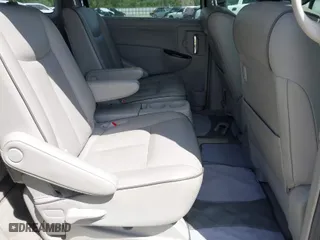 2012 Nissan Quest SL with VIN JN8AE2KP8C9050791, listed as a IAAI auction lot 42009295 with 172,366 mi miles. Bid and sale history available at carsss.com. Image 8.