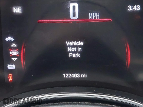 2017 Dodge Durango SXT z VIN 1C4RDJAG7HC712996, wystawiony jako IAAI lot #41483529 z przebiegiem 122 463 mil mil oraz . Historia ofert i sprzedaży dostępna na DreamBid. Obrazek 15.