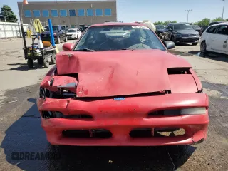 1993 Ford Probe z VIN 1ZVCT20A1P5218841, wystawiony jako Copart lot #56752065 z przebiegiem 289 913 mil mil oraz Tytuł czysty. Historia ofert i sprzedaży dostępna na DreamBid. Obrazek 5.