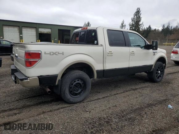 2009 Ford F-150 XL z VIN 1FTPW14V89KC35465, wystawiony jako Copart lot #49930615 z przebiegiem 165 726 mil mil oraz Tytuł czysty. Historia ofert i sprzedaży dostępna na DreamBid. Obrazek 3.