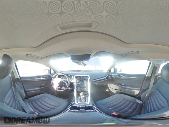 2016 Ford Fusion SE with VIN 3FA6P0H79GR193336, listed as a Copart auction lot 50374755 with 117,122 mi miles and Salvage Title. Bid and sale history available at DreamBid. Image 12.