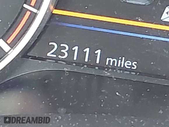 2024 Nissan Altima SV with VIN 1N4BL4DV3RN409614, listed as a IAAI auction lot 41970274 with 23,111 mi miles and . Bid and sale history available at DreamBid. Image 15.