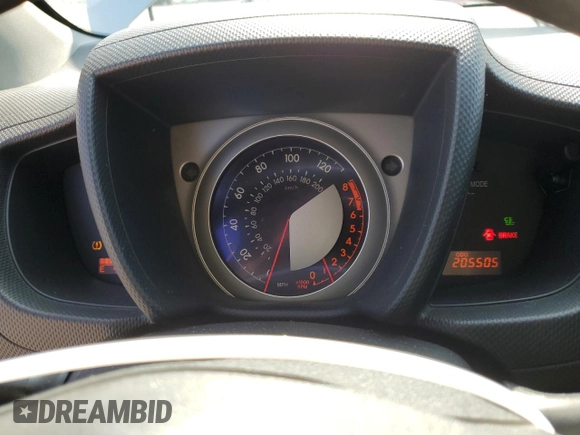 2010 Scion xD with VIN JTKKU4B40A1005613, listed as a Copart auction lot 56074605 with 205,505 mi miles and Clean Title. Bid and sale history available at DreamBid. Image 9.
