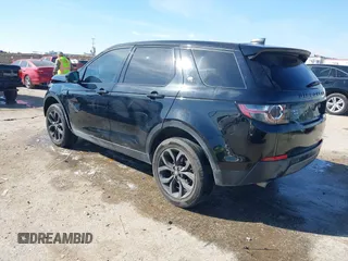 2017 Land Rover Discovery Sport HSE with VIN SALCR2BG4HH641425, listed as a IAAI auction lot 41579462 with 106,469 mi miles. Bid and sale history available at carsss.com. Image 3.