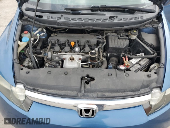 2007 Honda Civic EX with VIN 1HGFA16877L043402, listed as a Copart auction lot 56257455 with 141,347 mi miles and Clean Title. Bid and sale history available at DreamBid. Image 11.