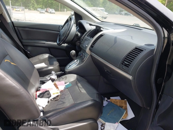 2011 Nissan Sentra SL with VIN 3N1AB6AP6BL637917, listed as a IAAI auction lot 42123076 with Not Provided miles and . Bid and sale history available at DreamBid. Image 5.