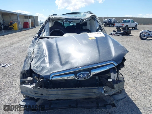 2021 Subaru Forester Limited with VIN JF2SKAUC9MH541313, listed as a IAAI auction lot 42262051 with Not provided miles and . Bid and sale history available at DreamBid. Image 13.