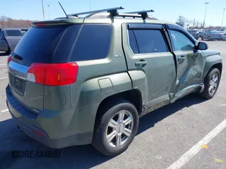 2015 GMC Terrain SLT with VIN 2GKFLXEK2F6145419, listed as a IAAI auction lot 41990579 with 125,745 mi miles and . Bid and sale history available at carsss.com. Image 4.