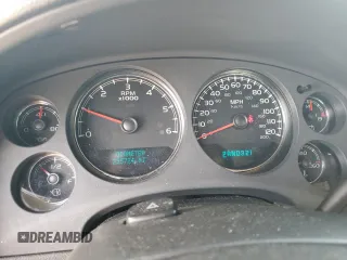 2007 Chevrolet Avalanche LT w/3LT with VIN 3GNEC12037G224778, listed as a Copart auction lot 75393564 with 235,724 mi miles and Salvage Title. Bid and sale history available at carsss.com. Image 9.