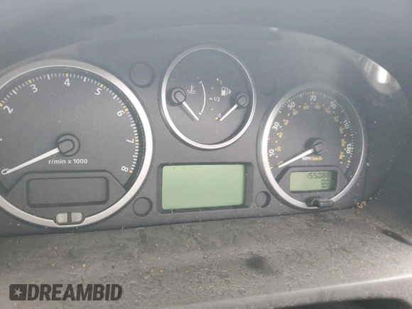 2009 Land Rover LR2 HSE with VIN SALFR24N39H116401, listed as a Copart auction lot 72959974 with 155,088 mi miles and Salvage title. Bid and sale history available at DreamBid. Image 9.