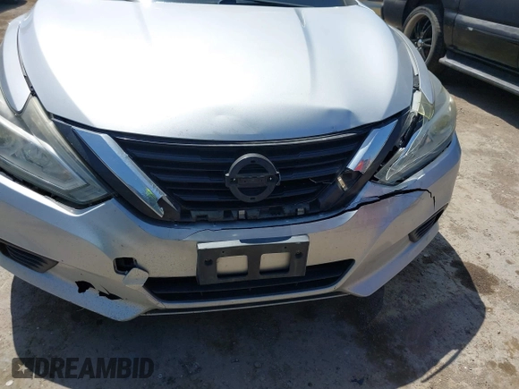 2016 Nissan Altima 2.5 S with VIN 1N4AL3APXGN376037, listed as a IAAI auction lot 42075264 with 241,385 mi miles. Bid and sale history available at carsss.com. Image 6.