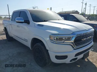 2020 Ram 1500 Limited with VIN 1C6SRFHT8LN190922, listed as a IAAI auction lot 41961670 with 120,100 mi miles and . Bid and sale history available at DreamBid. Image 1.